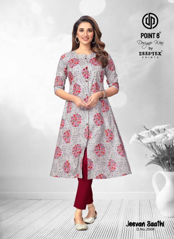 Deeptex Jeevan Sathi Vol-2 – A-Line Kurtis